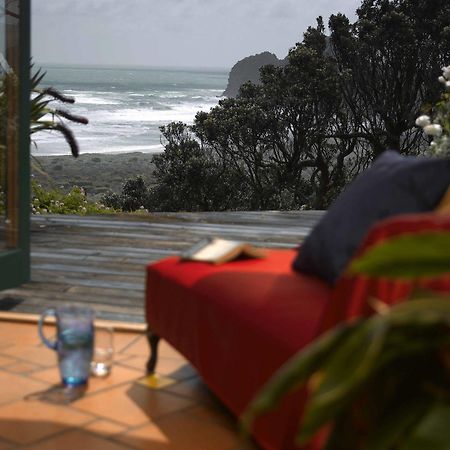 Bethells Beach Cottages Екстериор снимка