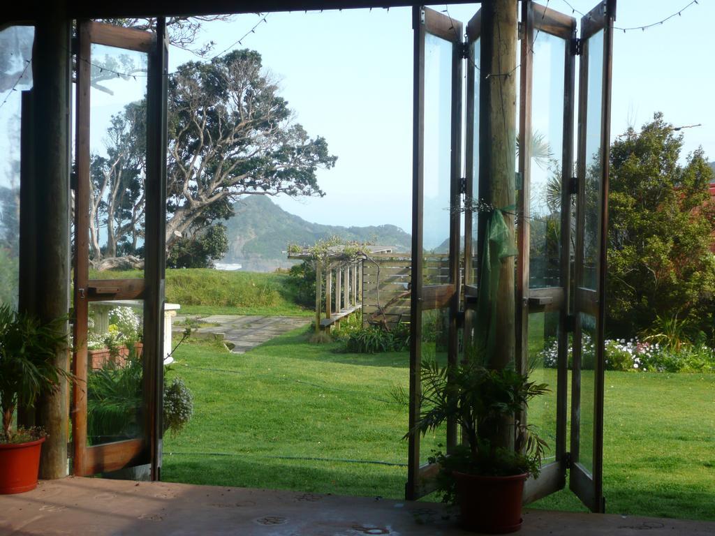 Bethells Beach Cottages Екстериор снимка