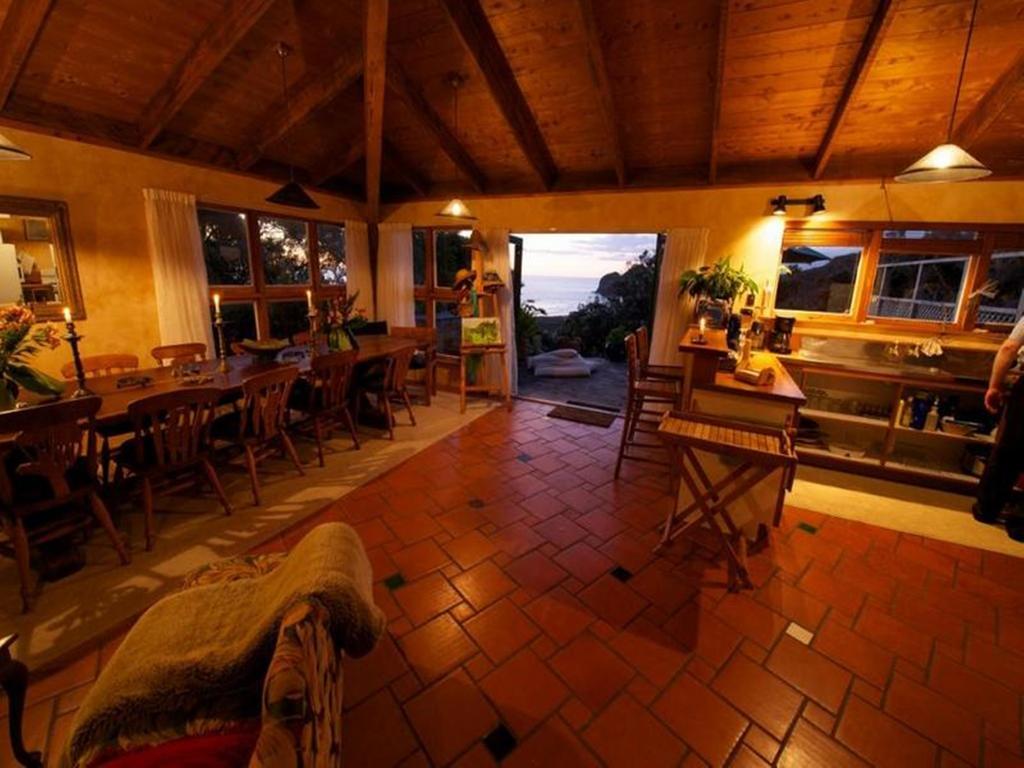 Bethells Beach Cottages Екстериор снимка