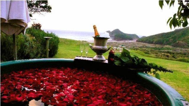 Bethells Beach Cottages Екстериор снимка