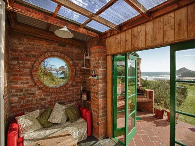 Bethells Beach Cottages Екстериор снимка