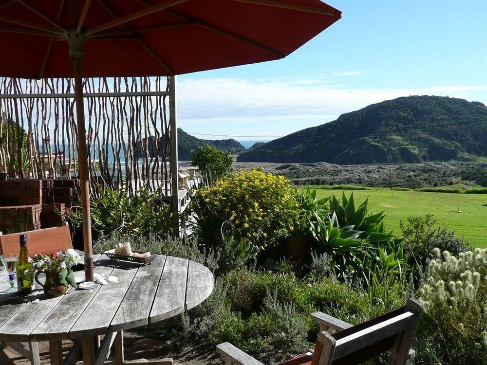 Bethells Beach Cottages Екстериор снимка