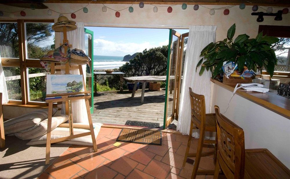 Bethells Beach Cottages Екстериор снимка
