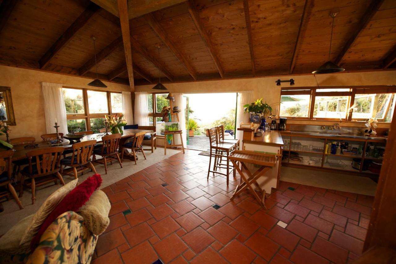 Bethells Beach Cottages Екстериор снимка