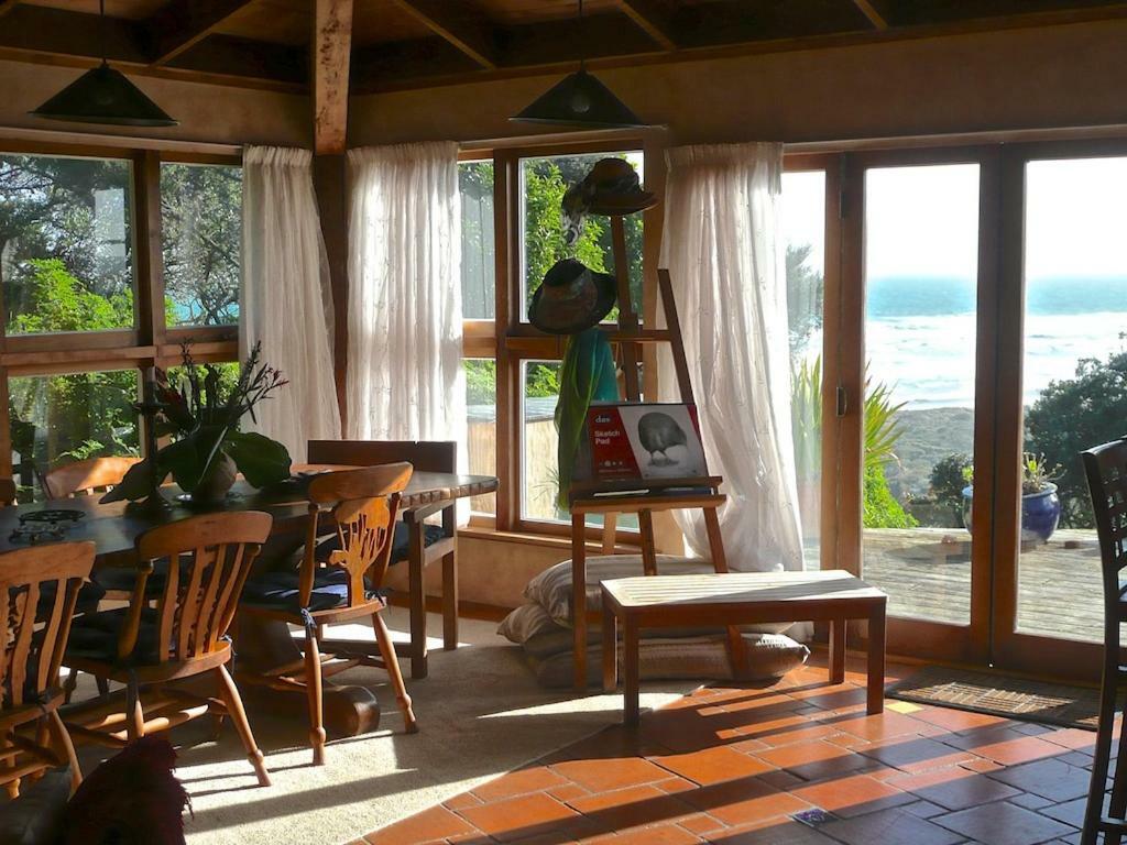 Bethells Beach Cottages Екстериор снимка