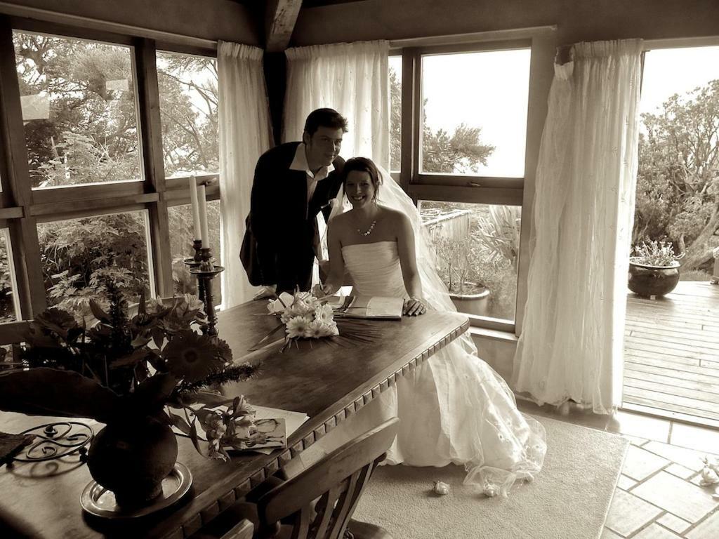 Bethells Beach Cottages Екстериор снимка