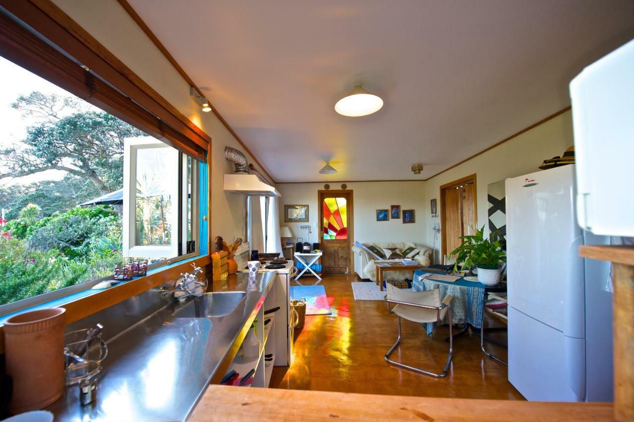 Bethells Beach Cottages Екстериор снимка