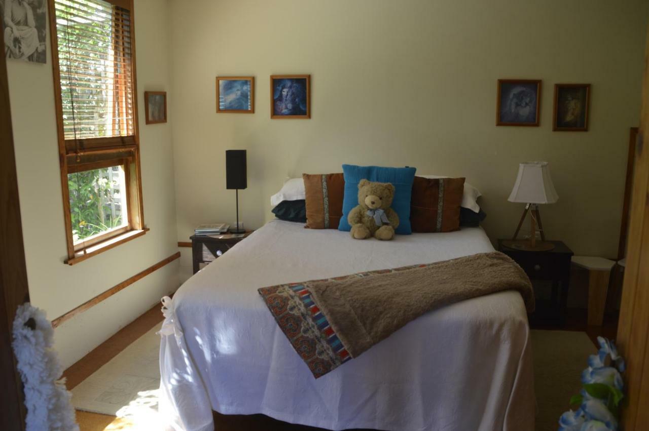 Bethells Beach Cottages Екстериор снимка