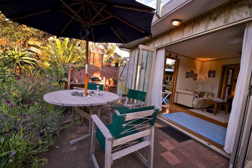 Bethells Beach Cottages Екстериор снимка